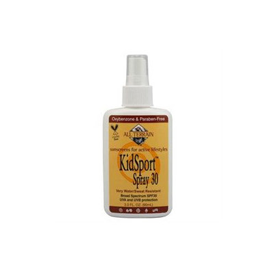 All Terrain - KidSport Spray 30 SPF - 3 oz.