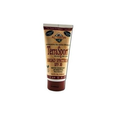 All Terrain - TerraSport Sunscreen Lotion 30 SPF - 6 oz.