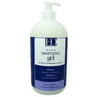 EO Products - Hand Sanitizing Gel Lavender - 32 oz.