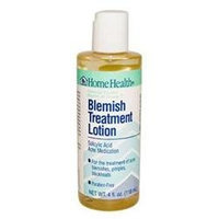 Home Hearth Blemish Treatment Lotion 4 Fl Oz by Home Health