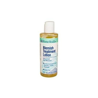 Home Hearth Blemish Treatment Lotion 4 Fl Oz by Home Health