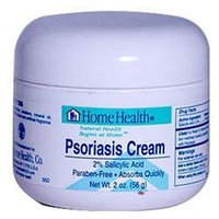 Home Hearth Psoriasis Cream 2 FL Oz by Home Health