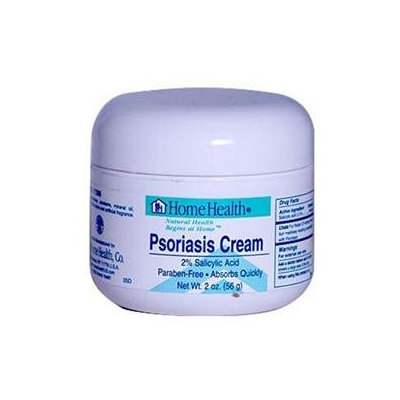Home Hearth Psoriasis Cream 2 FL Oz by Home Health