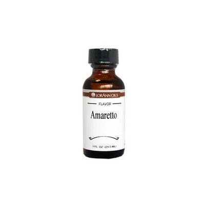 Lorann Oils Amaretto 1 Ounce Flavoring
