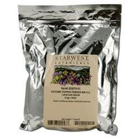 Starwest Botanicals Cayenne Pepper Powder 90K H.U.