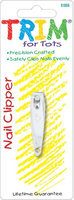Trim Nail Care Infant Nail Clipper