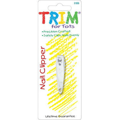 Trim Nail Care Infant Nail Clipper