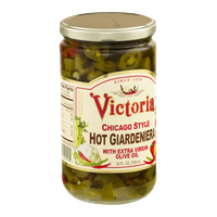 Victoria Chicago Style Hot Giardeniera