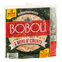 Boboli Pizza Crust Italian Mini 8