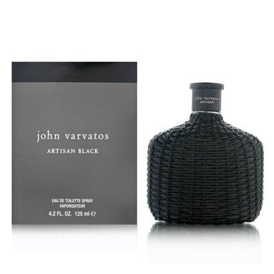 John Varvatos Artisan Black for Men