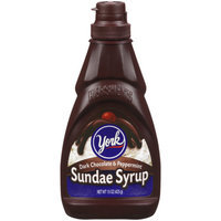 York Dark Chocolate Syrup
