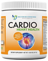 Axiom Nutraceuticals Cardio Heart Health L-Arginine and L-Citrulline Supplement
