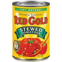 Red Gold Stewed Tomatoes