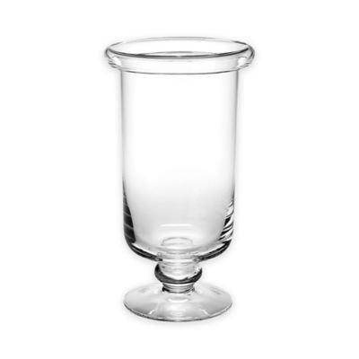 Williamsburg Blair Pedestal Hurricane, 13 1/2