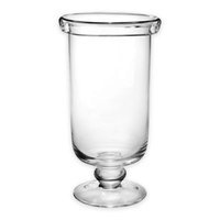 Williamsburg Blair Pedestal Hurricane, 15 3/4