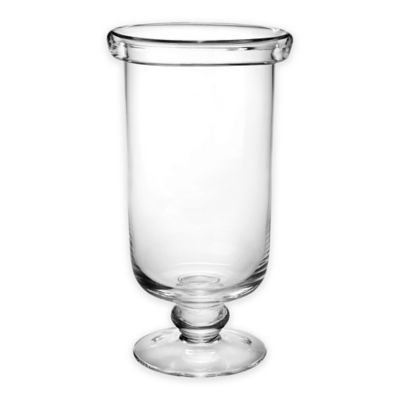 Williamsburg Blair Pedestal Hurricane, 15 3/4
