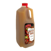 Zeigler's Old-Fashioned Spiced Cider