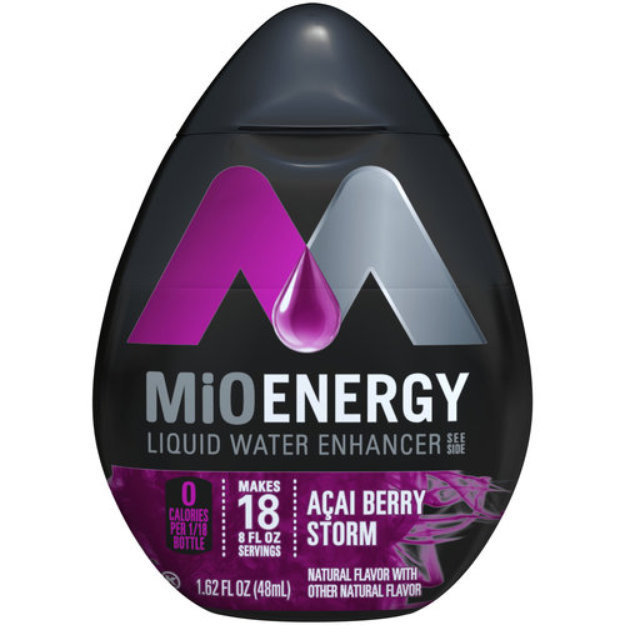 Mio MIO ENERGY Acai Berry Storm 1.62oz Reviews 2019