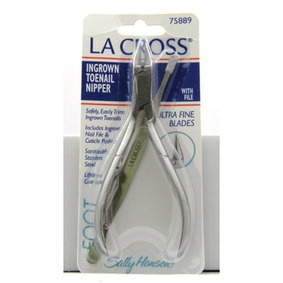 Sally Hansen® La Cross Ingrown Toenail Nipper & File