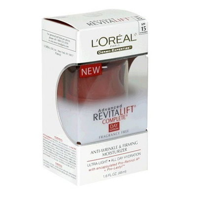 L'Oréal Paris Advanced RevitaLift Complete Day Lotion, Fragrance-Free