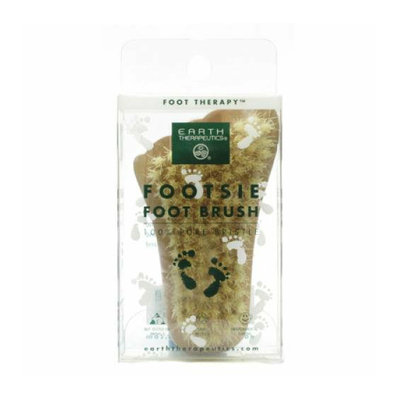 Earth Therapeutics Footsie Foot Brush 1 Brush