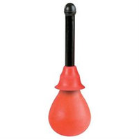 Vulcanite Anal Douche W/Attachment