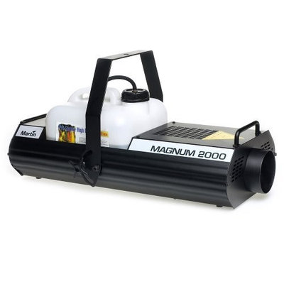 Martin Magnum 2000 Fog Machine 110V
