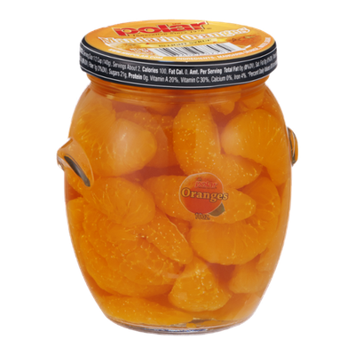 Polar Mandarin Oranges in Light Syrup