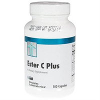 Douglas Laboratories Ester C Plus Capsules, 100 ea