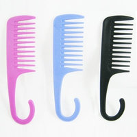 Regent Good Old Values Shower Conditioner Comb 3-Pack