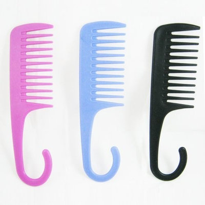 Regent Good Old Values Shower Conditioner Comb 3-Pack