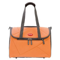 Argo by Teafco Pet Avion Airline Approved Pet Carrier, Tango Orange, Medium