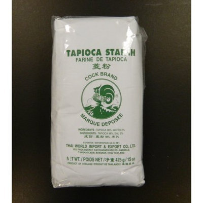 Cock Brand Tapioca Starch