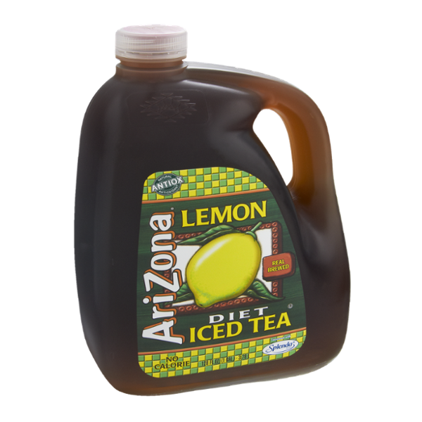 AriZona Diet Lemon Iced Tea Reviews 2019