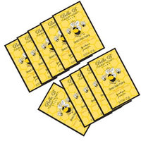 Bella B Tummy Honey Cream Travel Packet 10 Pack