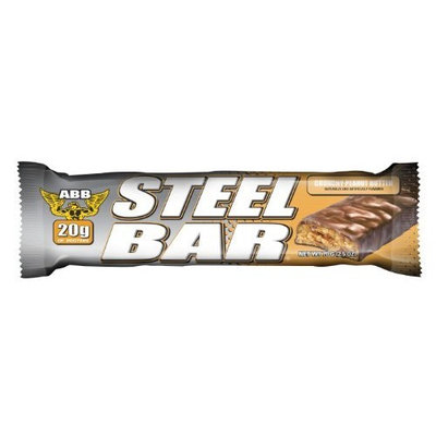 Steel Bar 24 Per Box By American Body Building