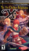 XSEED Ys: The Oath in Felghana