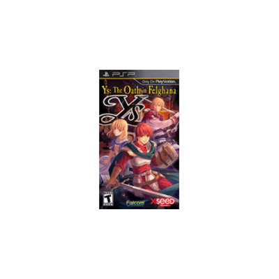 XSEED Ys: The Oath in Felghana