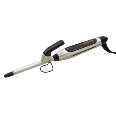 Belson Gold-N-Hot Smart Heat Curling Iron 1/2