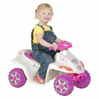 Pacific Cycle Kid Trax Melody Girl's Quad 6V