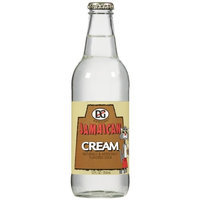 DG Cream Flavored Soda, 12 oz