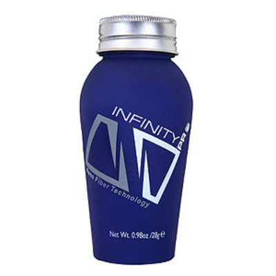 Infinity Hair Loss Concealing Fibers for Women or Men, Black, .98 oz