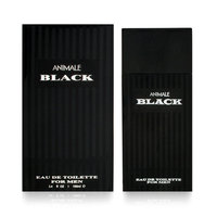 Animale Black by Animale for Men - 3.4 oz EDT Spray