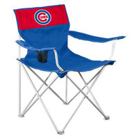 MLB Chicago Cubs Canvas Chair