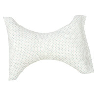 Mabis Healthcare Mabis 554-8009-6400 Standard Cervical Rest Pillow - Rosebud