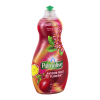 Palmolive® Ultra Concentrated Dish Liquid Passion Fruit Plumeria