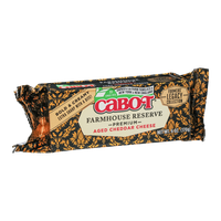 Cabot Farmhouse Reserve Aged Cheddar Cheese