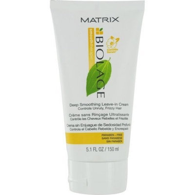 Matrix Biolage Smooththerapie Deep Smoothing Leave-In Cream