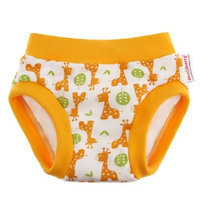 Blueberry Training Pants, Cow, Large (Discontinued by Manufacturer)