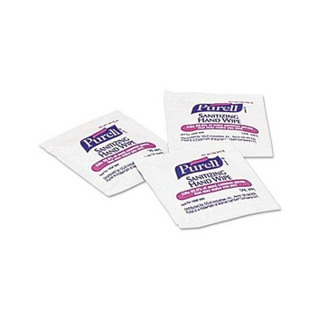 Purell 90211M Sanitizing Hand Wipes